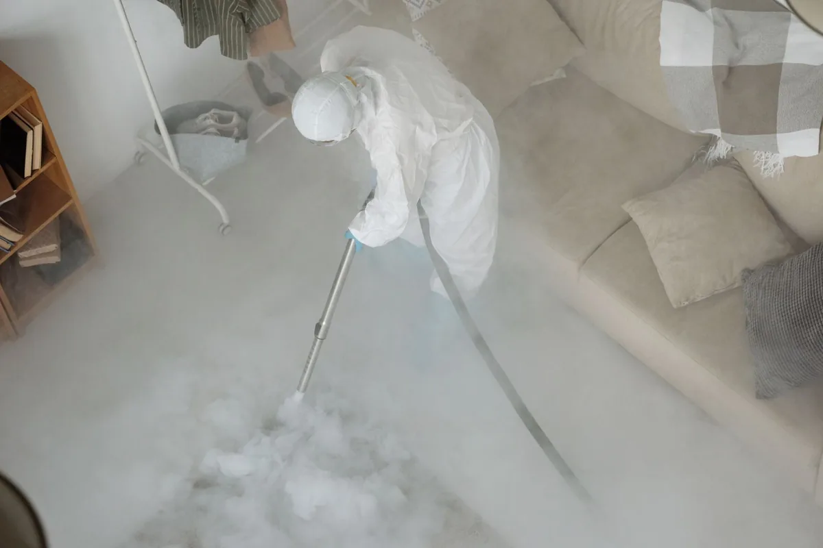 Biohazard Cleanup in Squaw Valley, CA